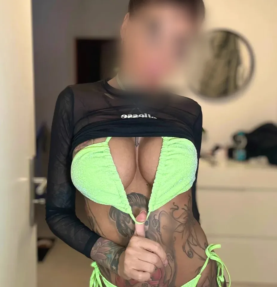 Sabrina, 37 anni